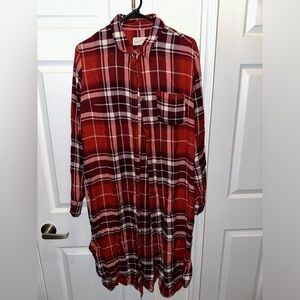 Universal thread dress